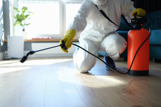 Reliable Blood Cleanup contractor in Strasburg, OH by Dulley Family Biohazard Services