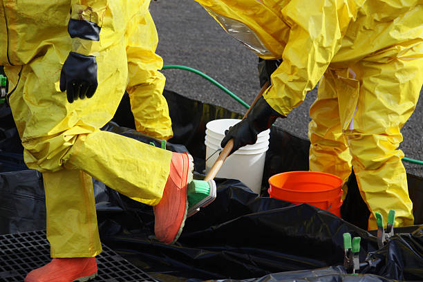 Licensed Blood Cleanup service in Strasburg, OH - Dulley Family Biohazard Services